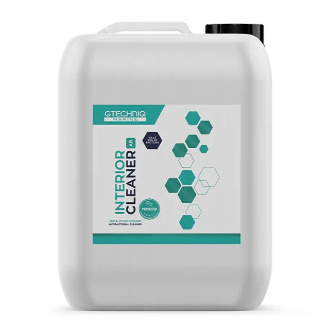 GTechniq Marine: Interior Cleaner - All Class Detailing