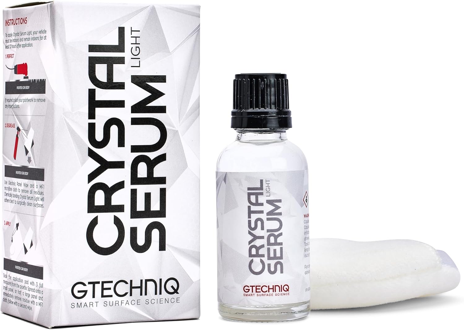 Gtechniq Crystal Serum Light