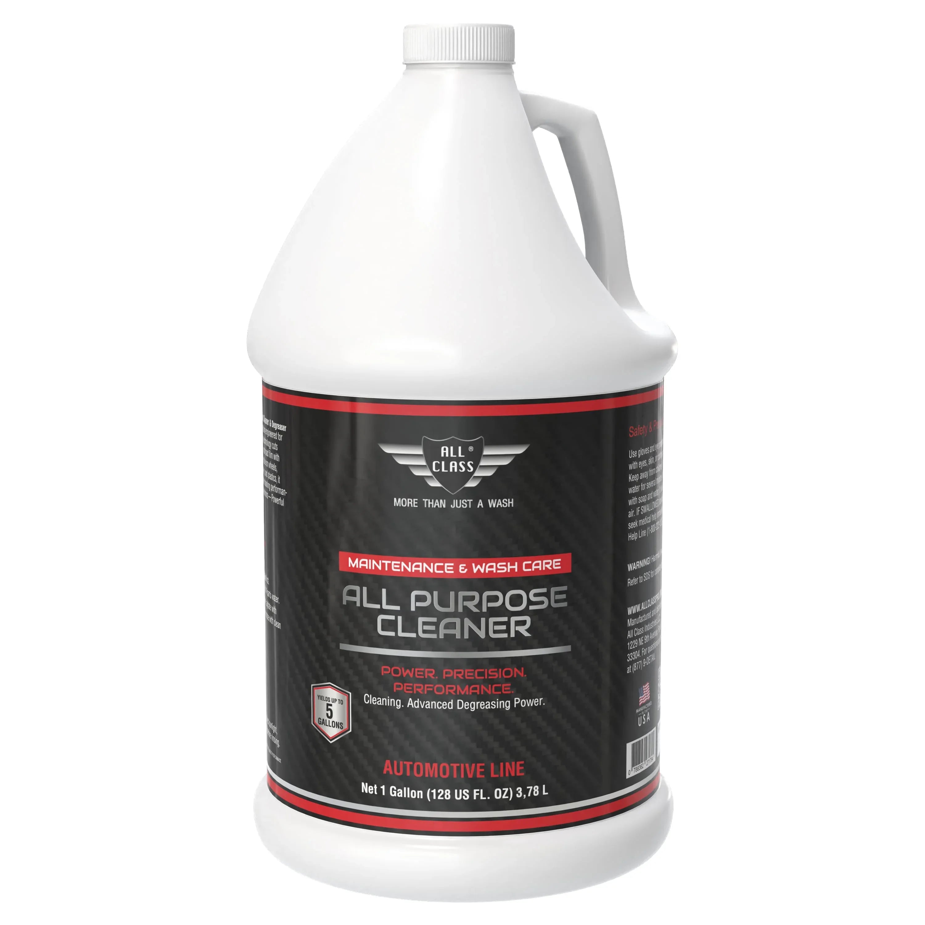 All Class All Purpose Cleaner Automotive - All Class Detailing