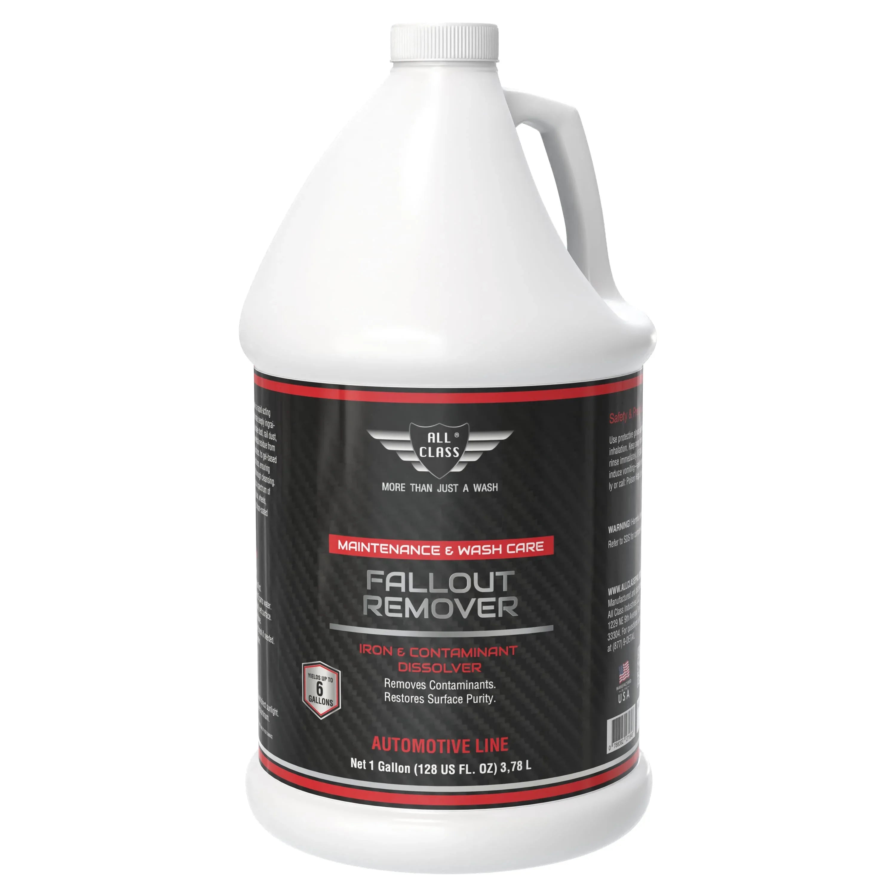 All Class Fallout Remover Automotive - All Class Detailing