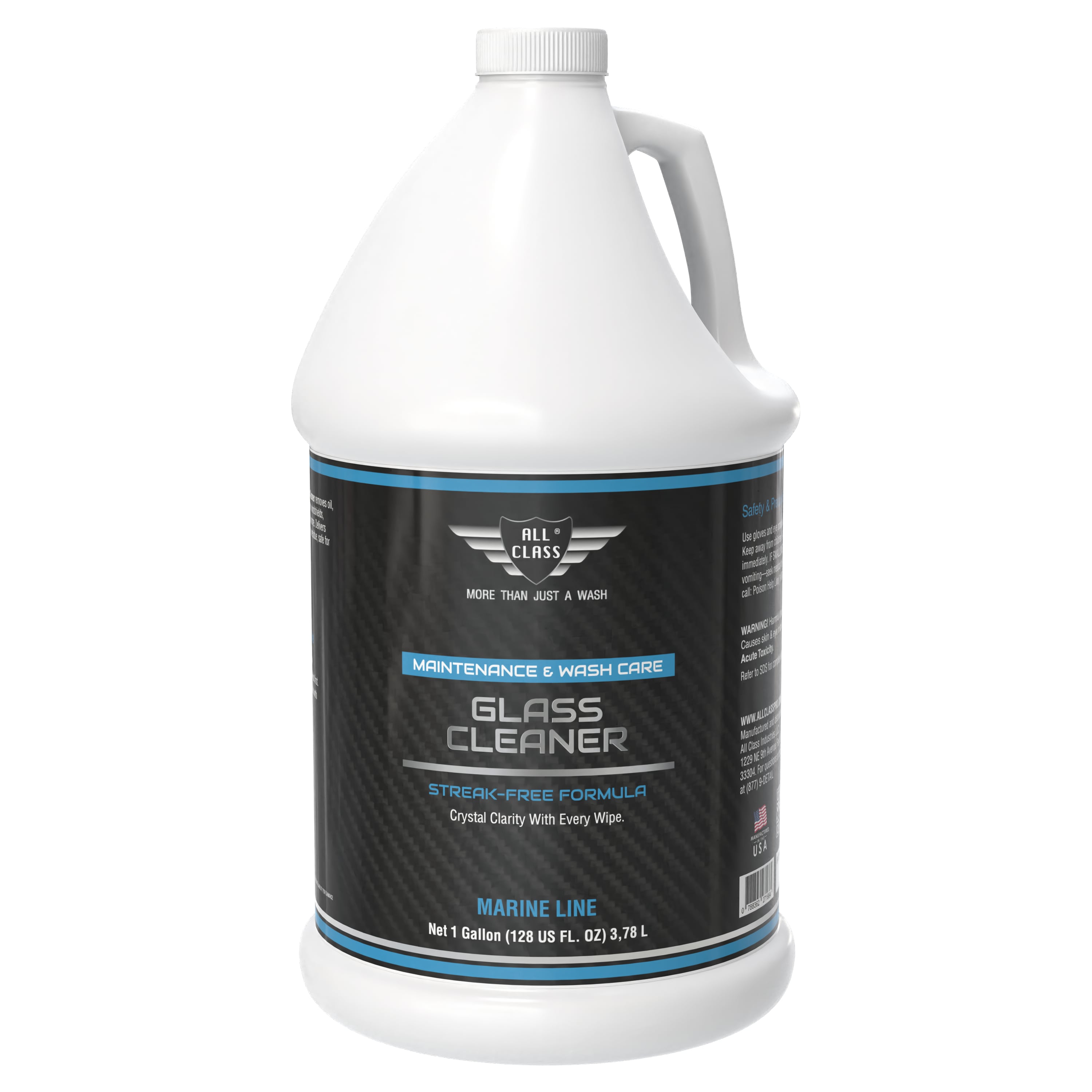 All Class Glass Cleaner Marine