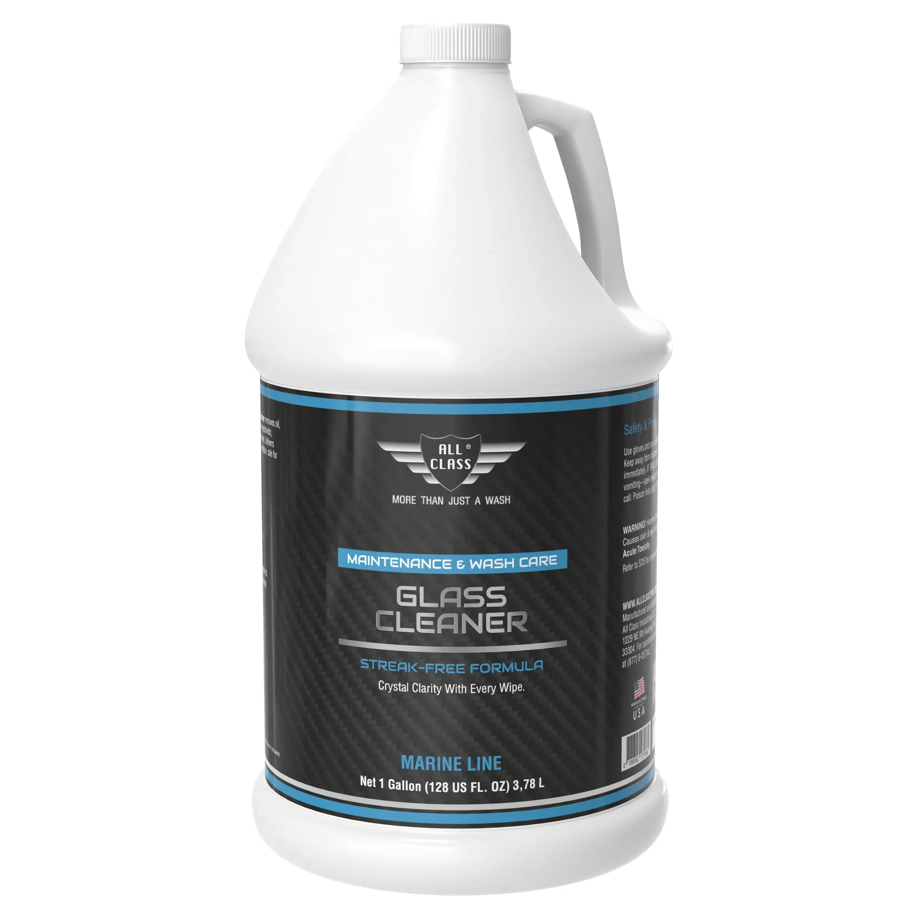 All Class Glass Cleaner Marine - All Class Detailing