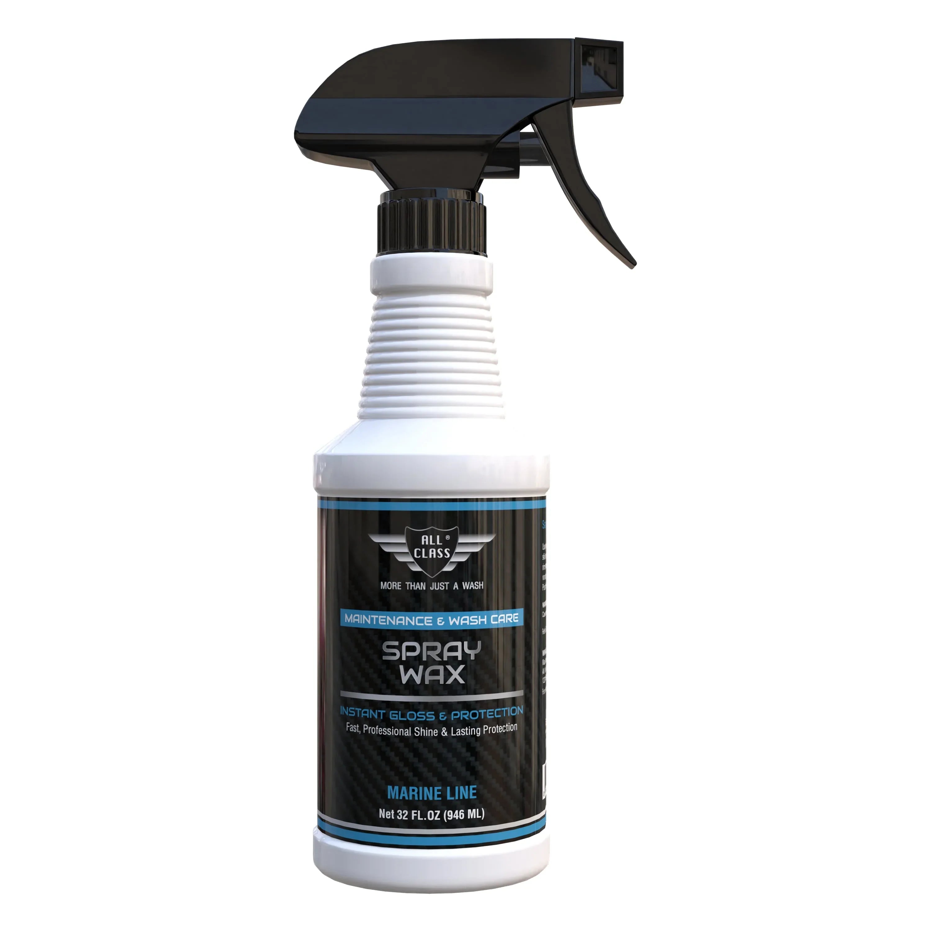 All Class Spray Wax Marine - All Class Detailing