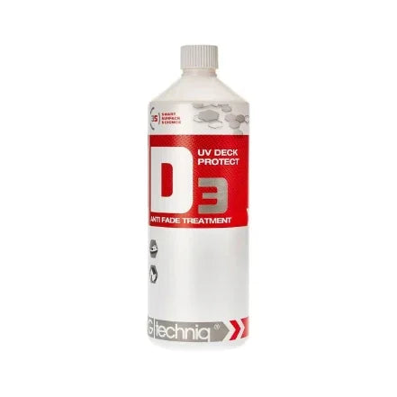 GTechniq: UV Deck Protect D3 - All Class Detailing