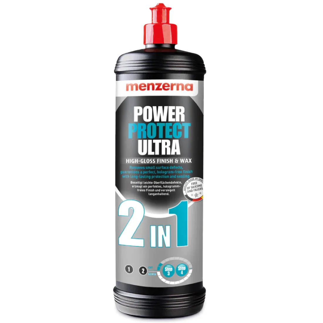 Menzerna: Power Protection Ultra 2in1 - All Class Detailing
