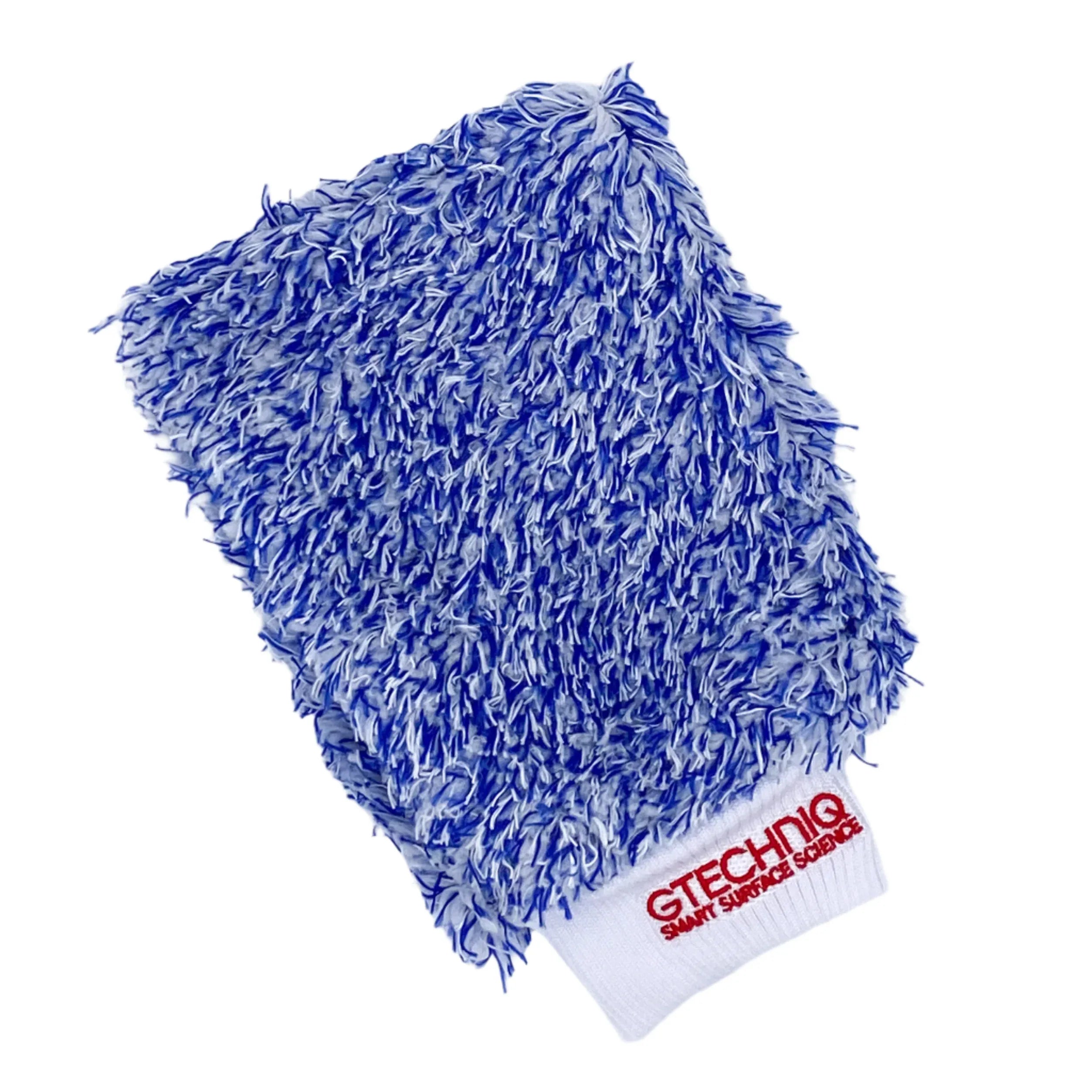GTechniq Marine: Microfibre Wash Mitt - All Class Detailing
