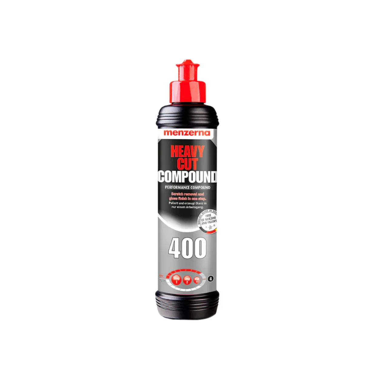 Menzerna: Heavy Cut Compound 400 - All Class Detailing