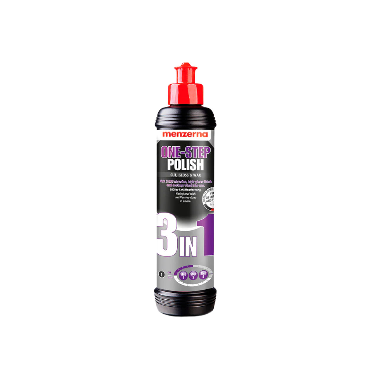 Menzerna: One-Step Polish 3 in 1