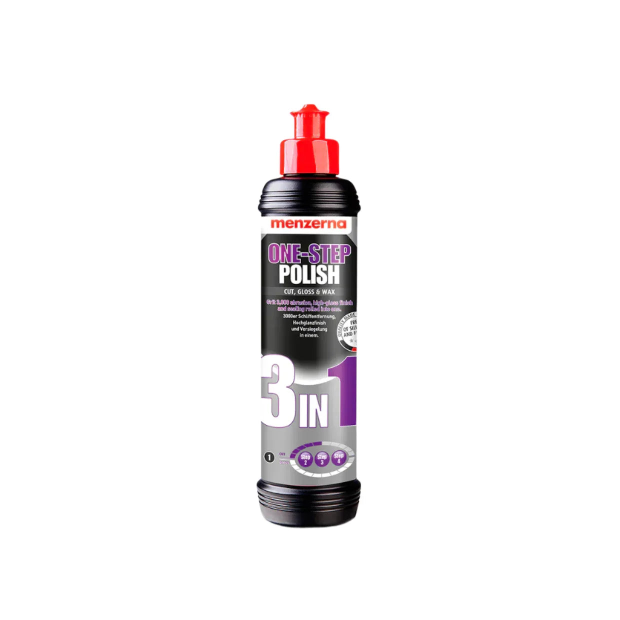 Menzerna: One-Step Polish 3 in 1 - All Class Detailing