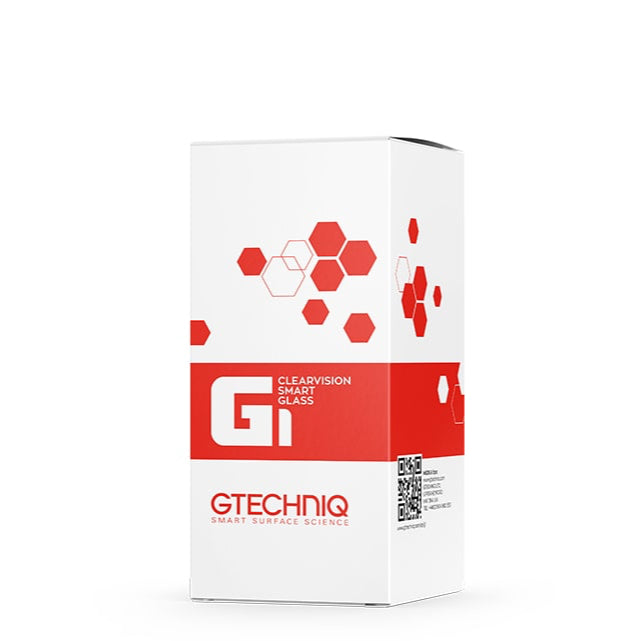 GTechniq Auto: G1 Clear Vision Smart Glass