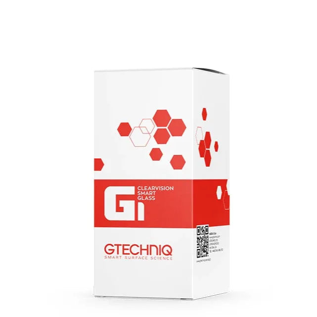 GTechniq Auto: G1 Clear Vision Smart Glass - All Class Detailing