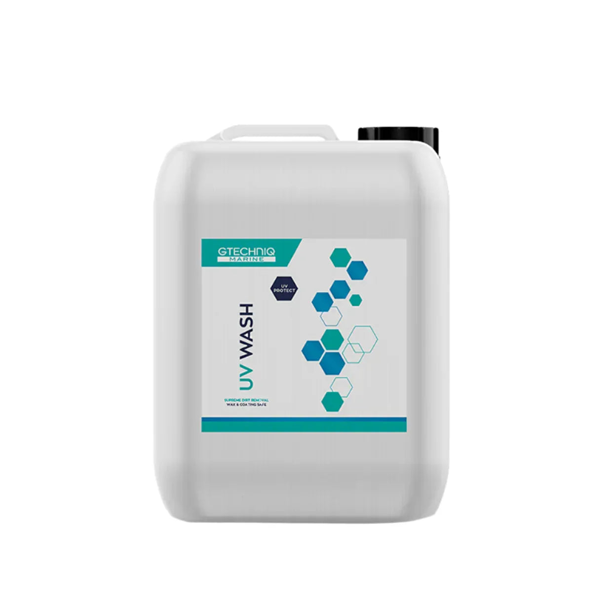 GTechniq Marine: UV Wash - All Class Detailing