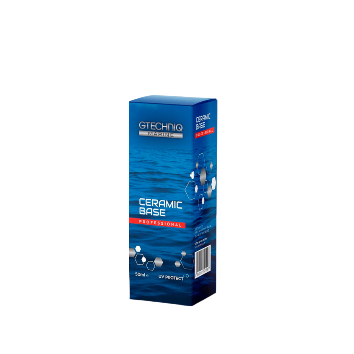 GTechniq Marine: Ceramic Base