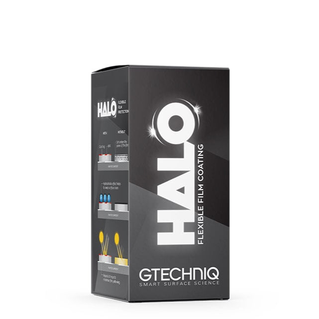 GTechniq Auto: HALO Flexible Film Coating