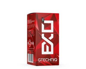 EXOv5 Ultra Durable Hydrophobic Coating