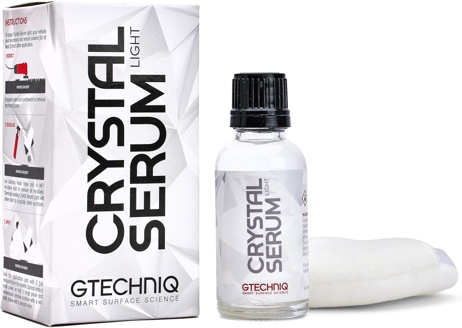 Crystal Serum Light