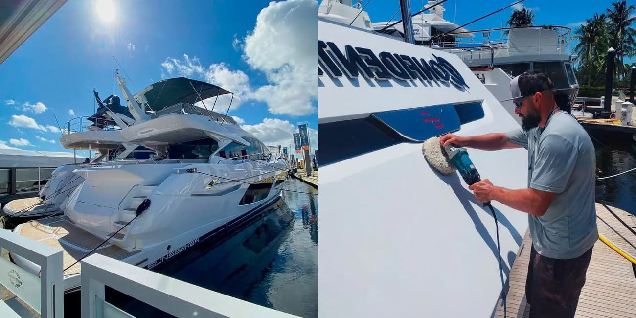 polish boat - all class detailing