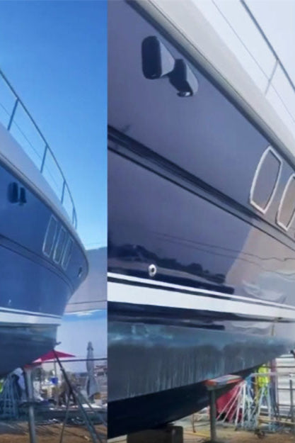 ceramic coating detail - all class detailing