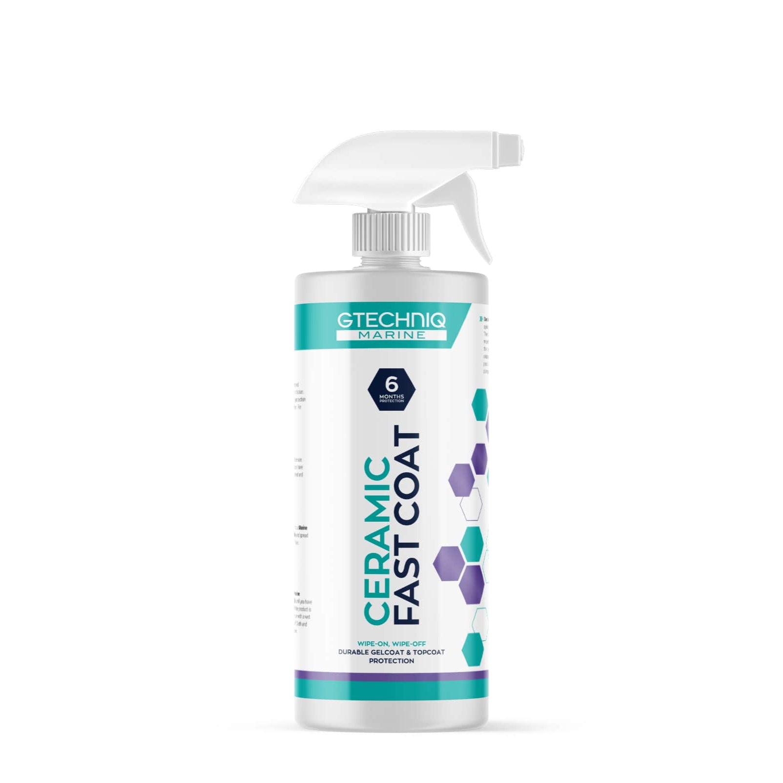 GTechniq Marine: Ceramic Fast Coat