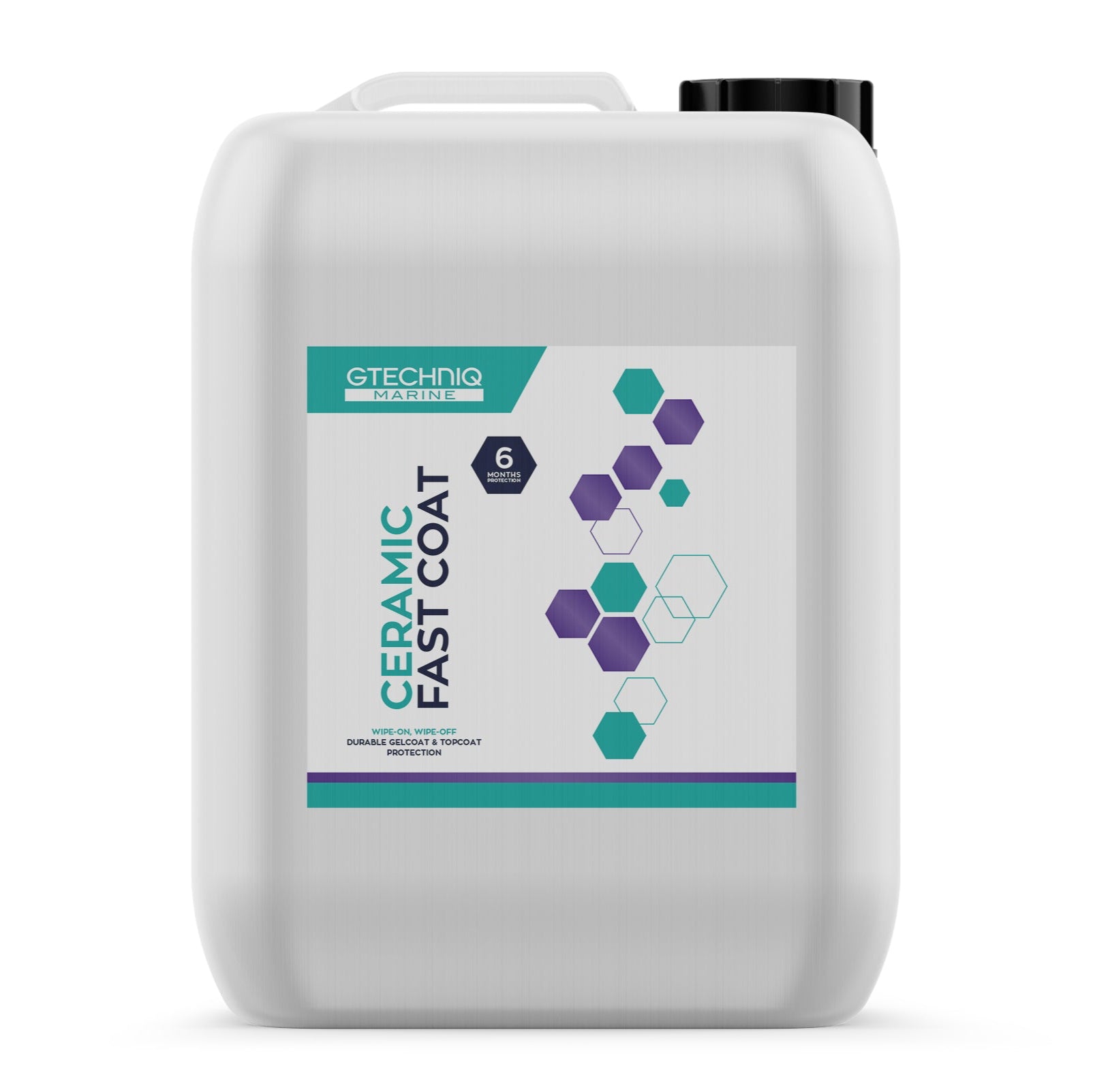 GTechniq Marine: Ceramic Fast Coat