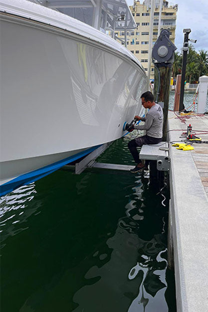 detailed wash and wax - all class detailing