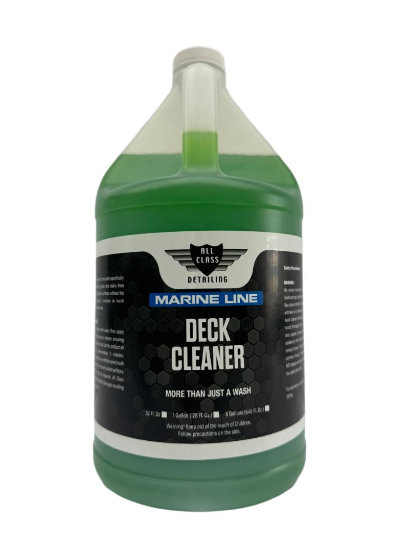 All Class Detailing Marine Deck Cleaner