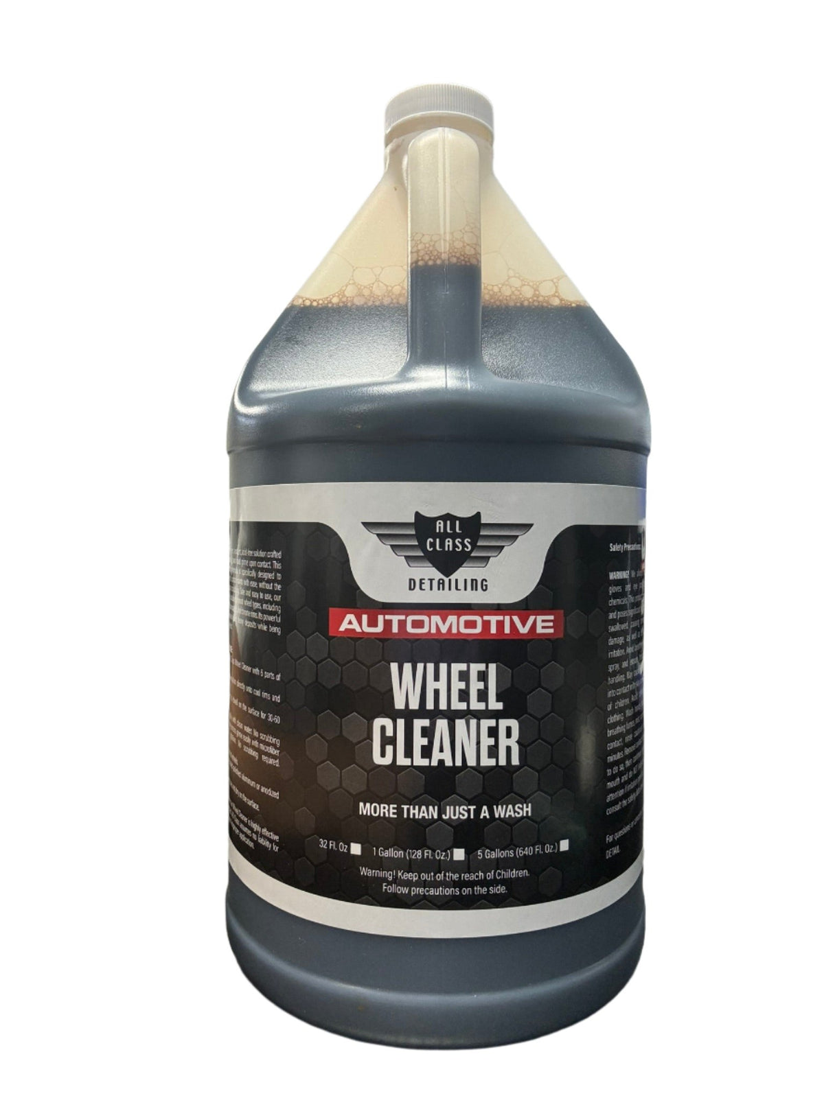 All Class Detailing Automotive Wheel Cleaner