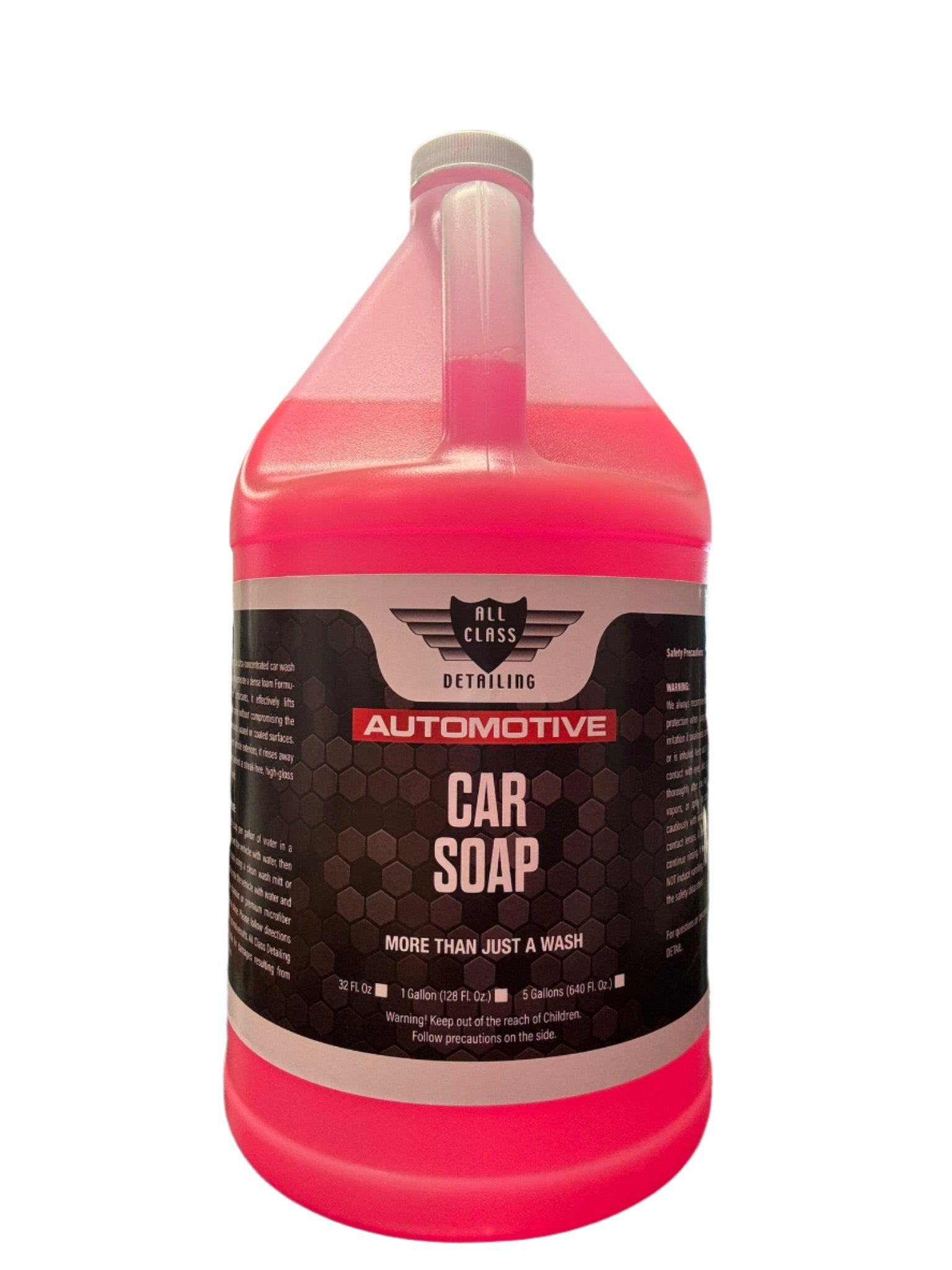 All Class Automotive Soap