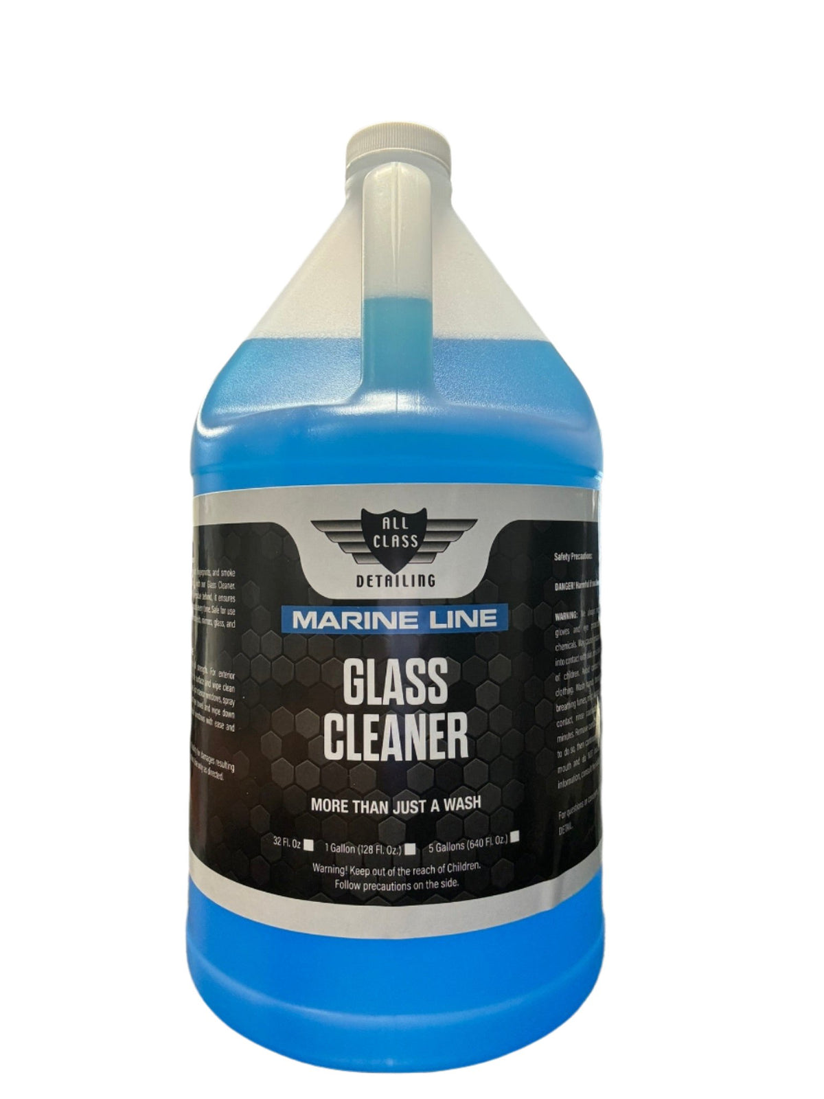 All Class Detailing Marine Glass Cleaner