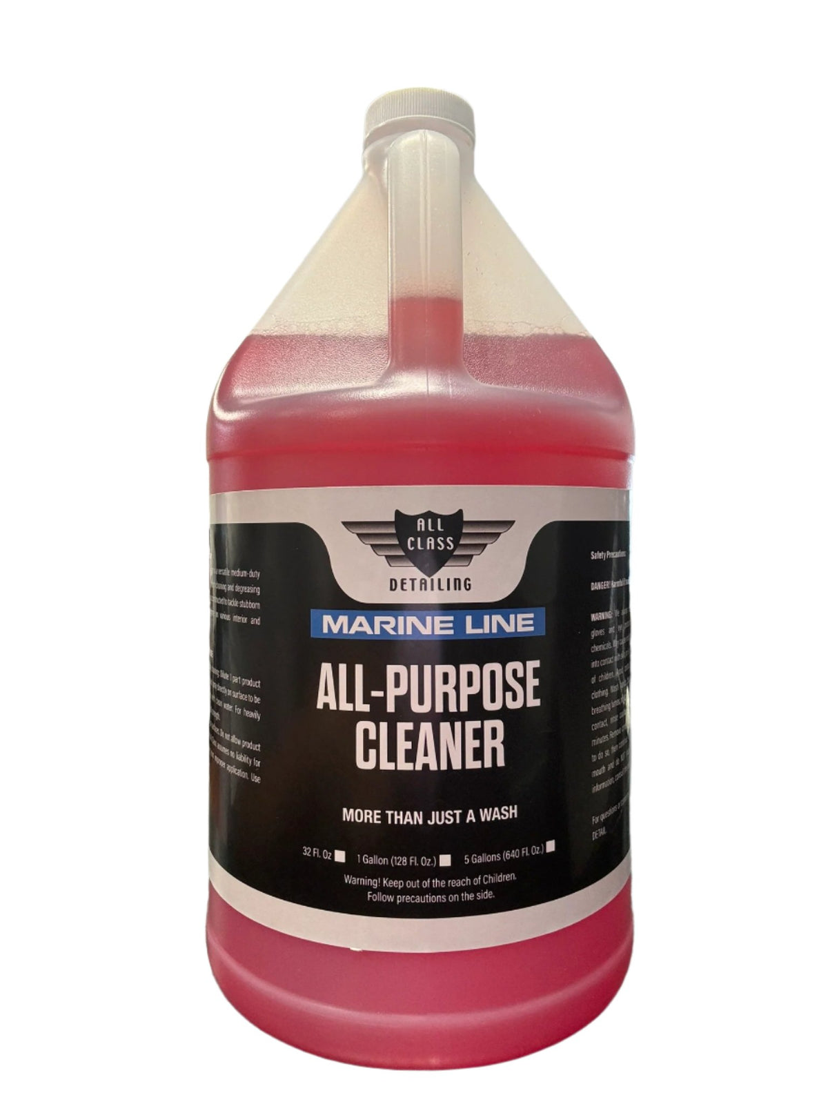 All Class Detailing Marine All Purpose Cleaner