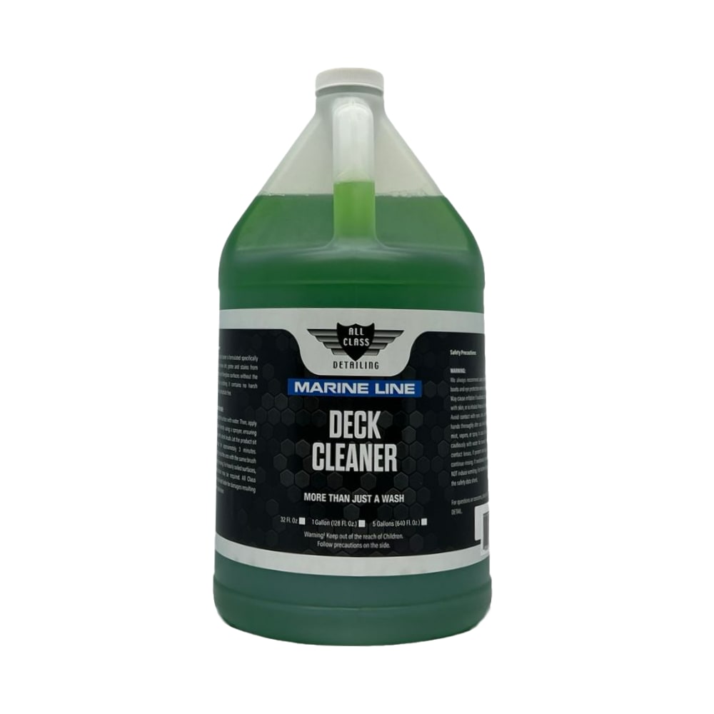 All Class Marine Deck Cleaner