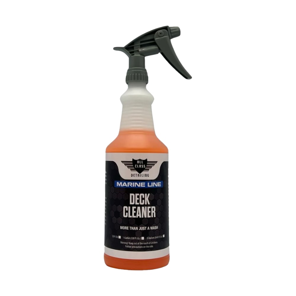 All Class Marine Deck Cleaner