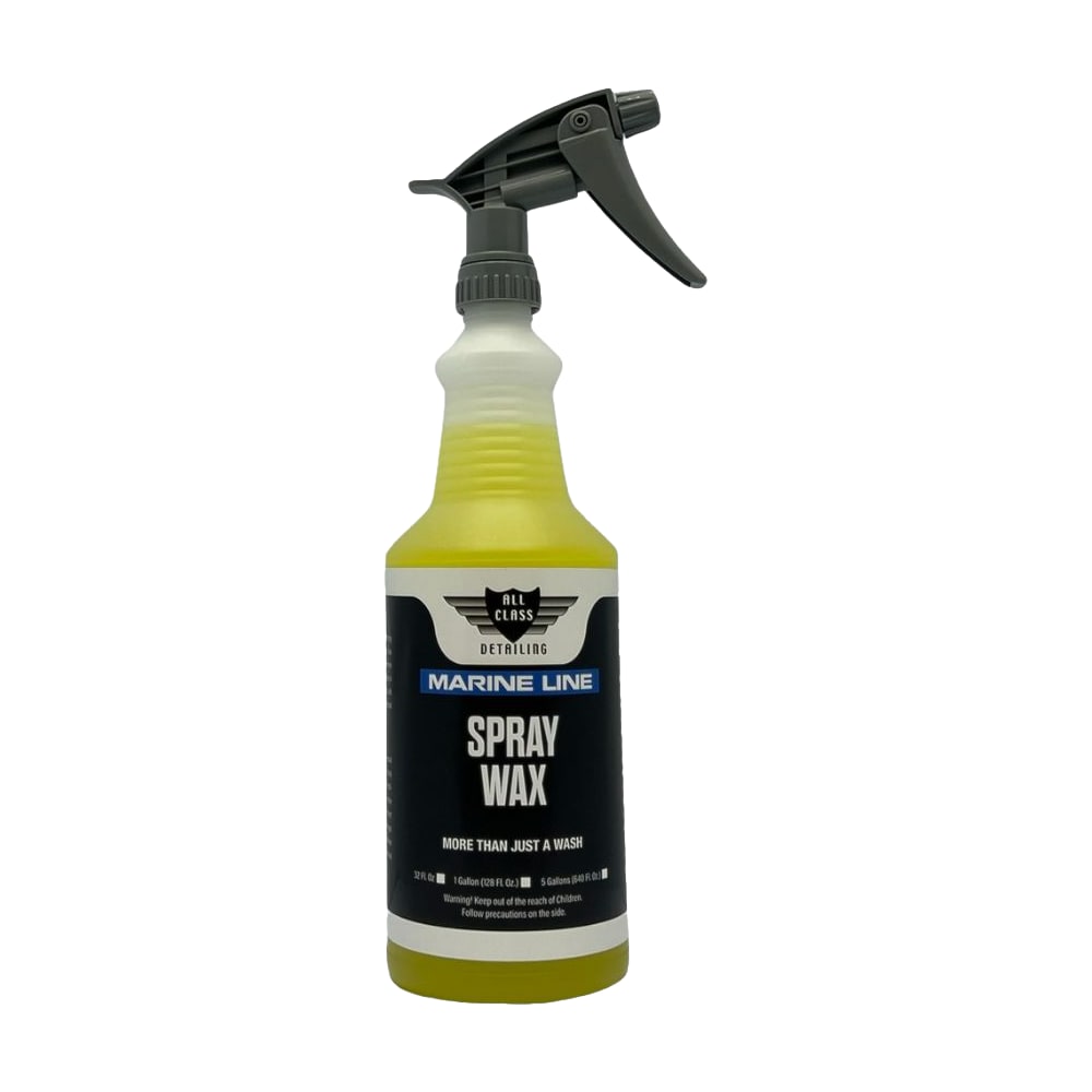 All Class Marine Spray Wax