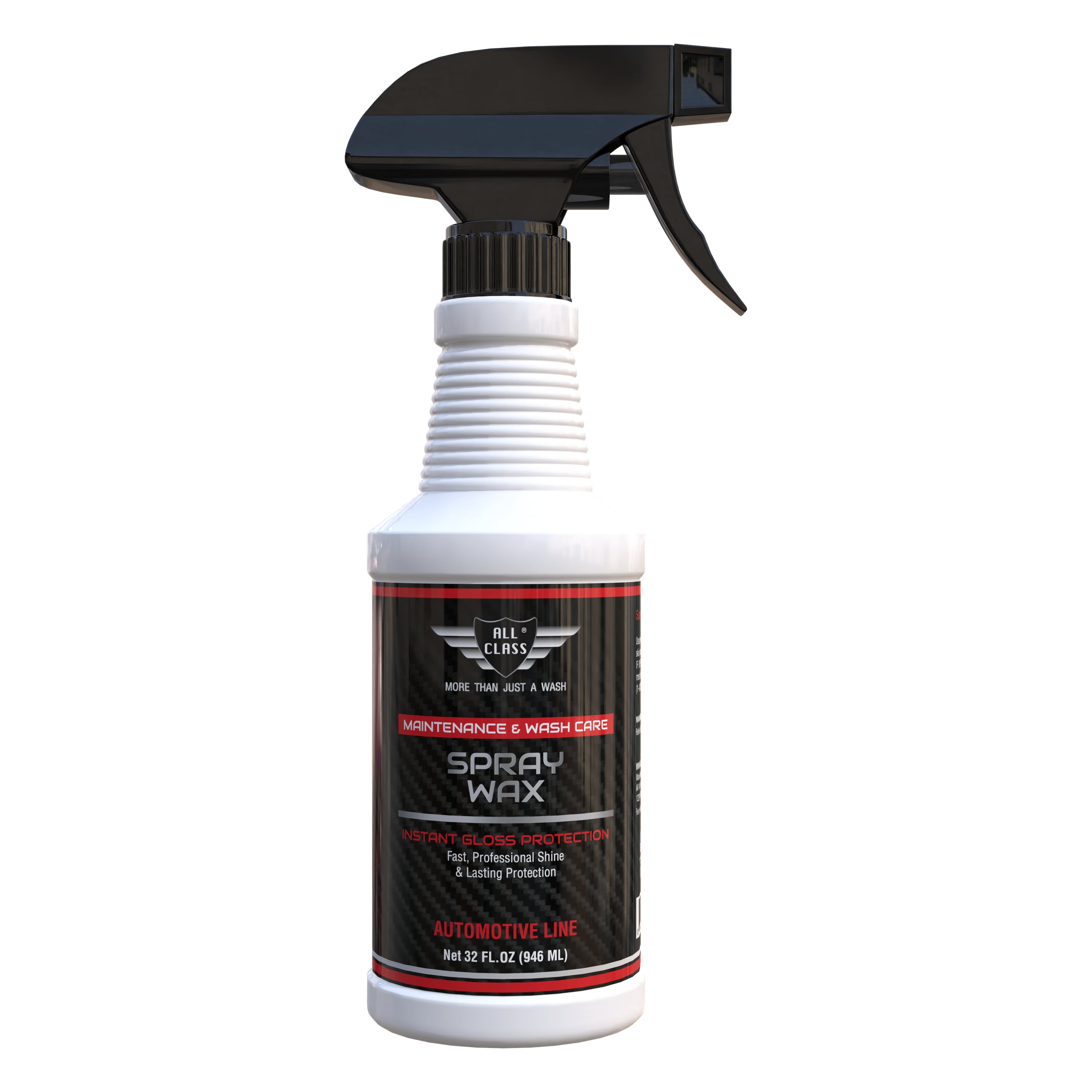 All Class Spray Wax Automotive