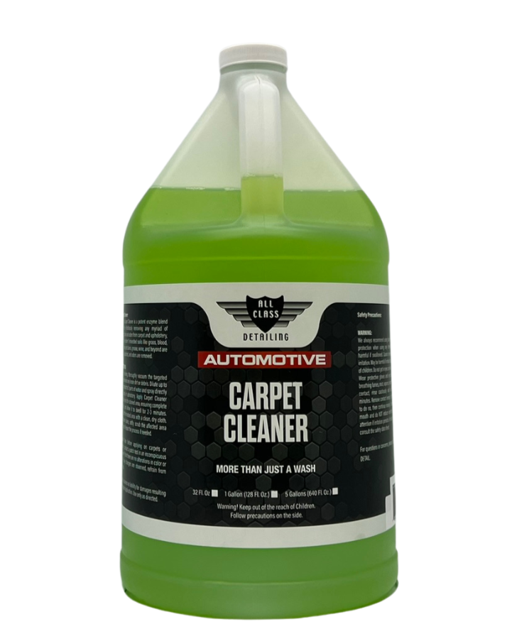 All Class Automotive Carpet Cleaner