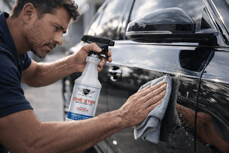 One step cars - all class detailing