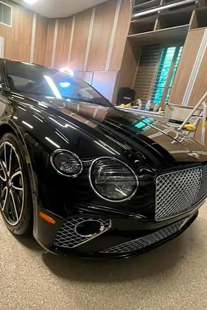 services auto - all class detailing