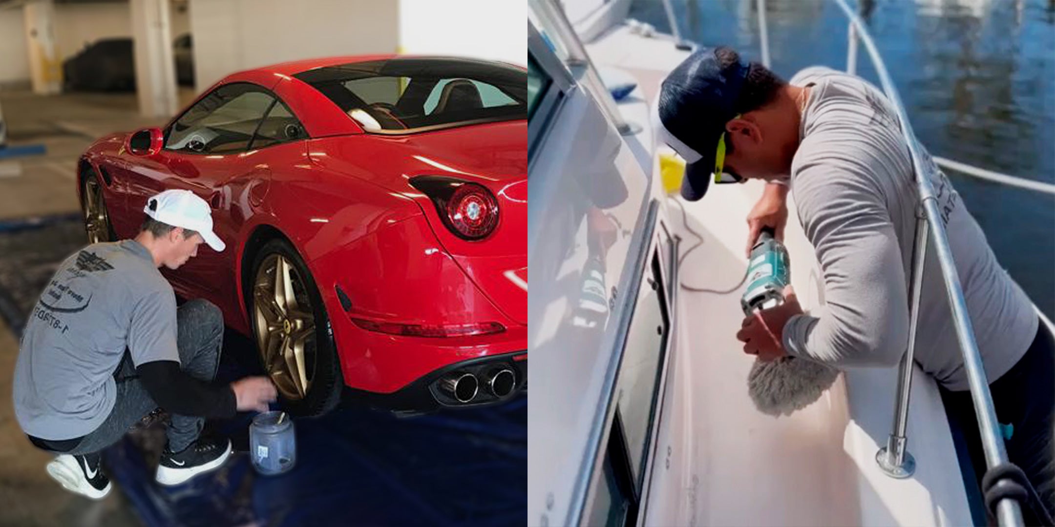 auto marine - All Class Detailing