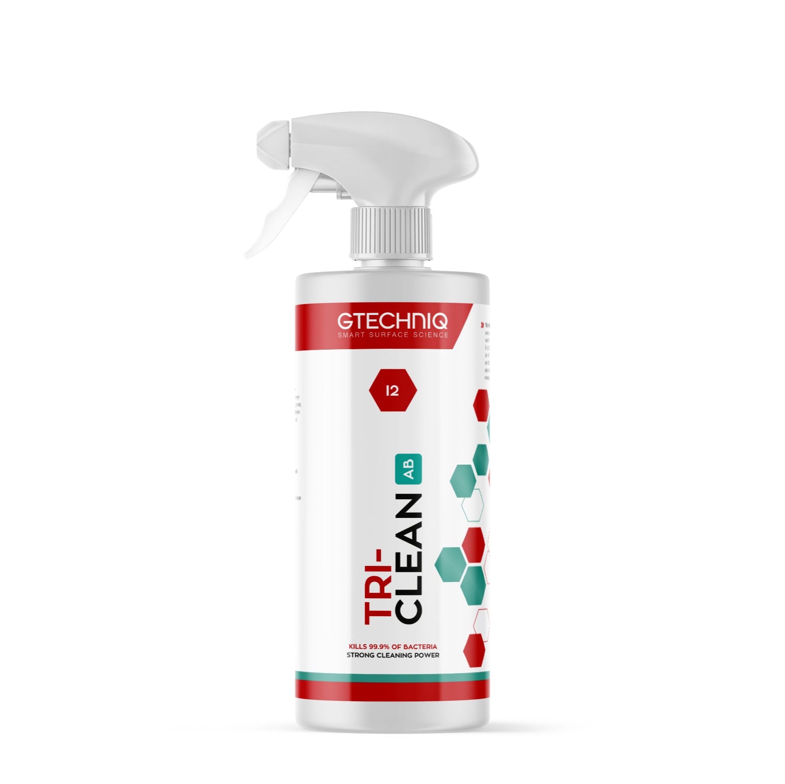GTechniq Auto: I2 Tri Clean