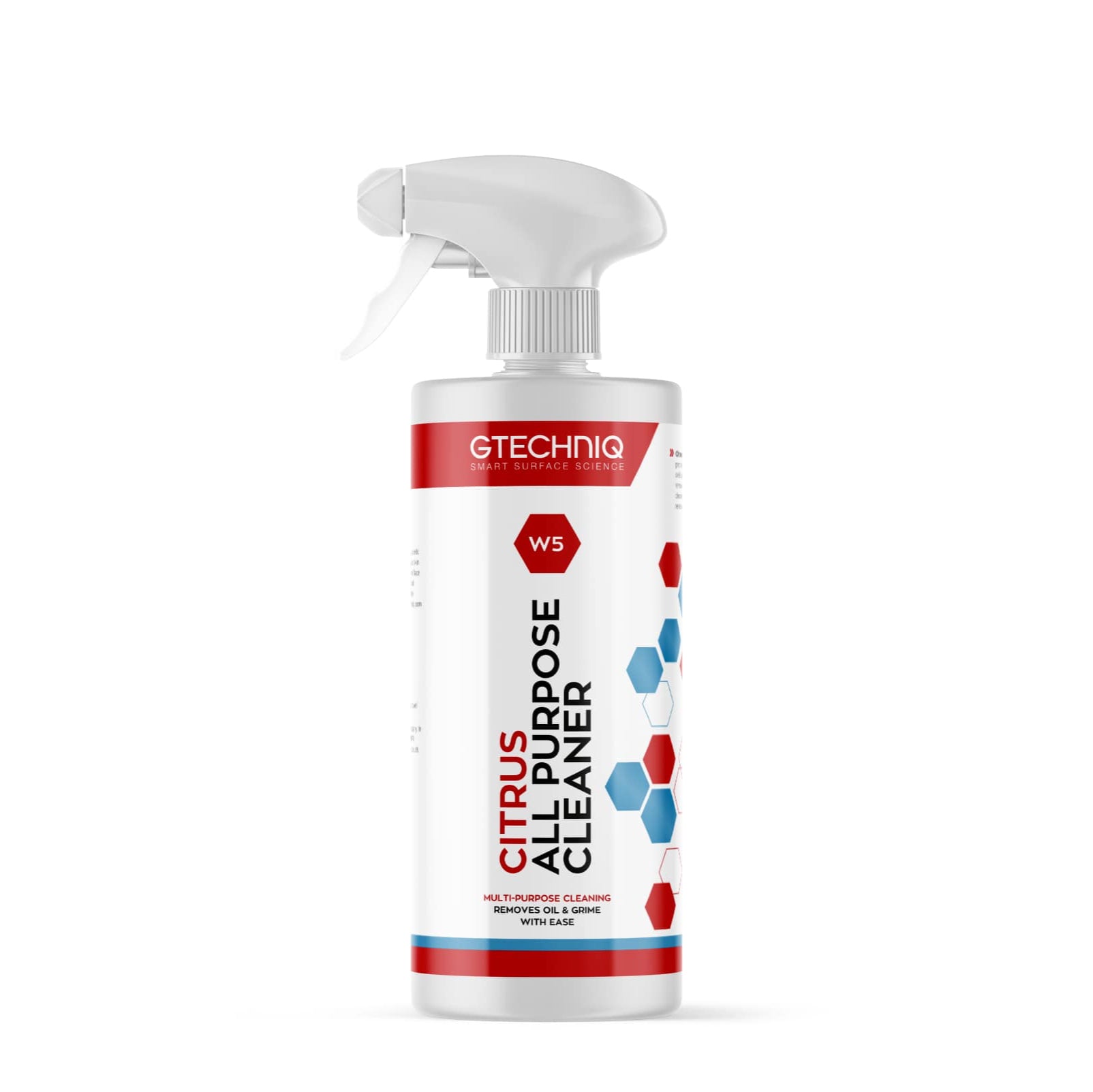 GTechniq Auto: W5 Citrus All Purpose Cleaner