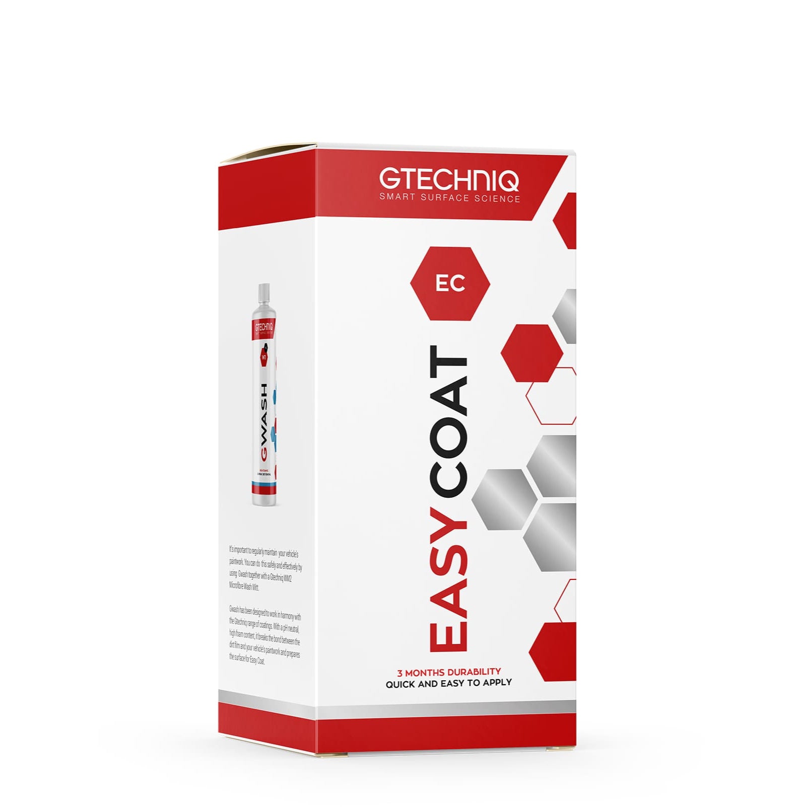 GTechniq Auto: EC Easy Coat