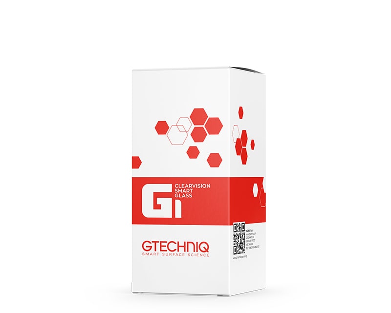 GTechniq Auto: G1 Clear Vision Smart Glass