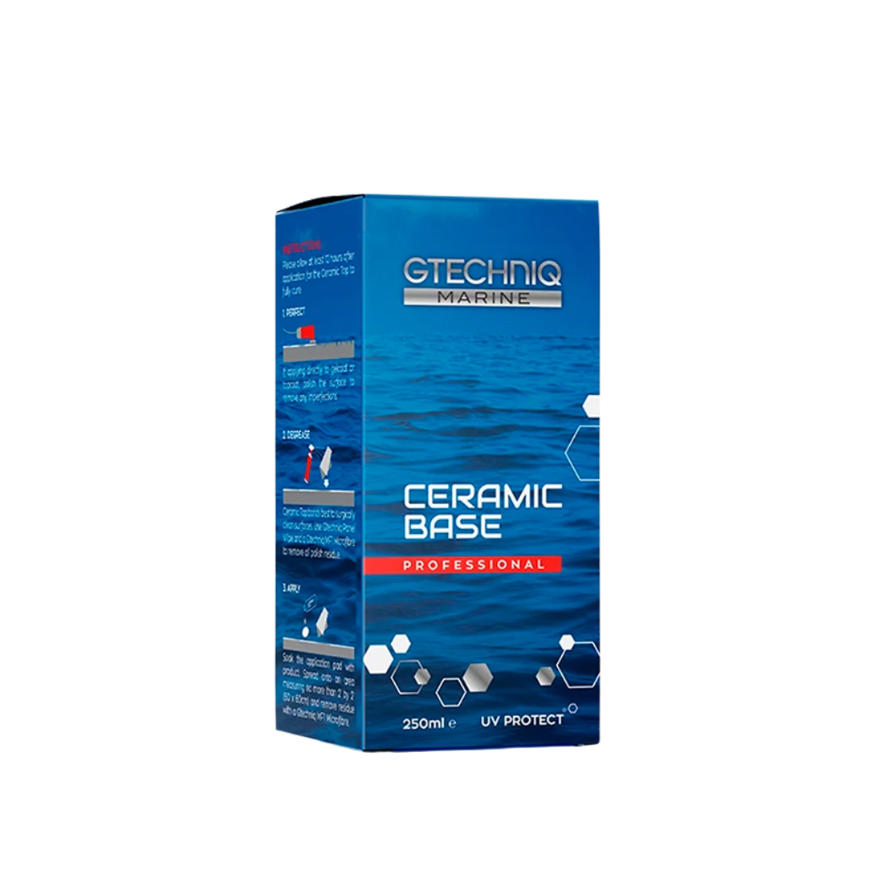 GTechniq Marine: Ceramic Base