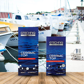 GTechniq Marine: Ceramic Top Coat