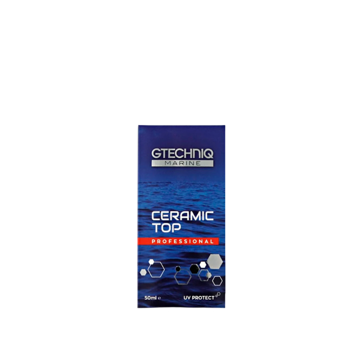 GTechniq Marine: Ceramic Top Coat