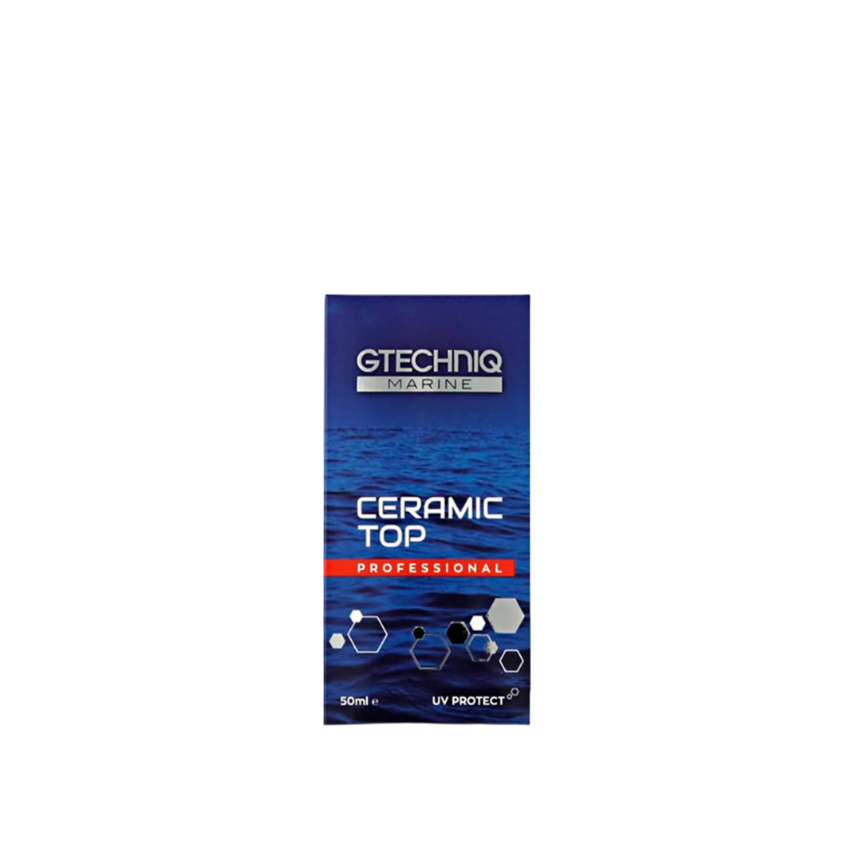 GTechniq Marine: Ceramic Top Coat