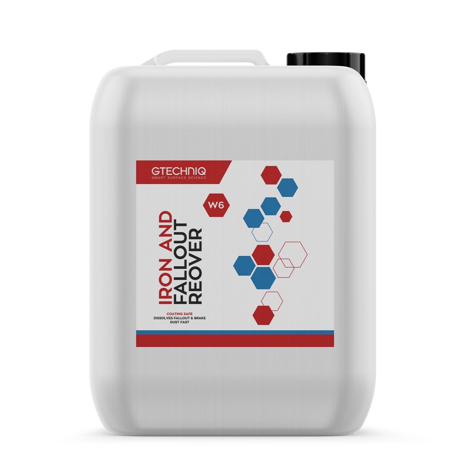 Gtechniq Auto: W6 Iron and Fallout Remover